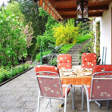 Ferienwohnung Sonnenschein Unterreitnau Exterior foto