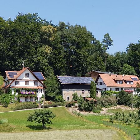 Ferienwohnung Sonnenschein Unterreitnau Exterior foto