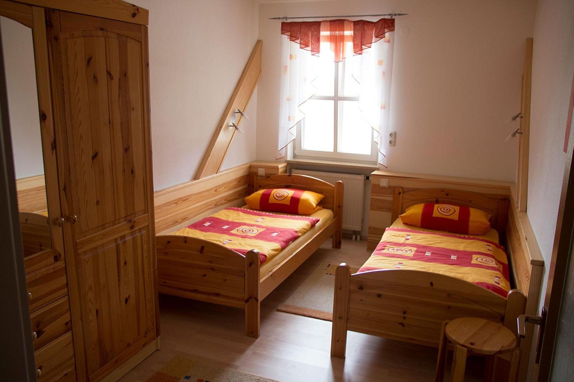 Ferienwohnung Sonnenschein Unterreitnau Exterior foto