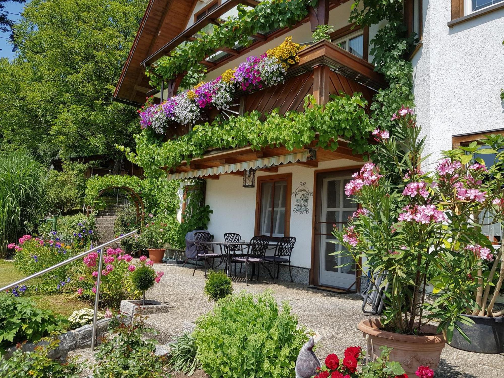 Ferienwohnung Sonnenschein Unterreitnau Exterior foto