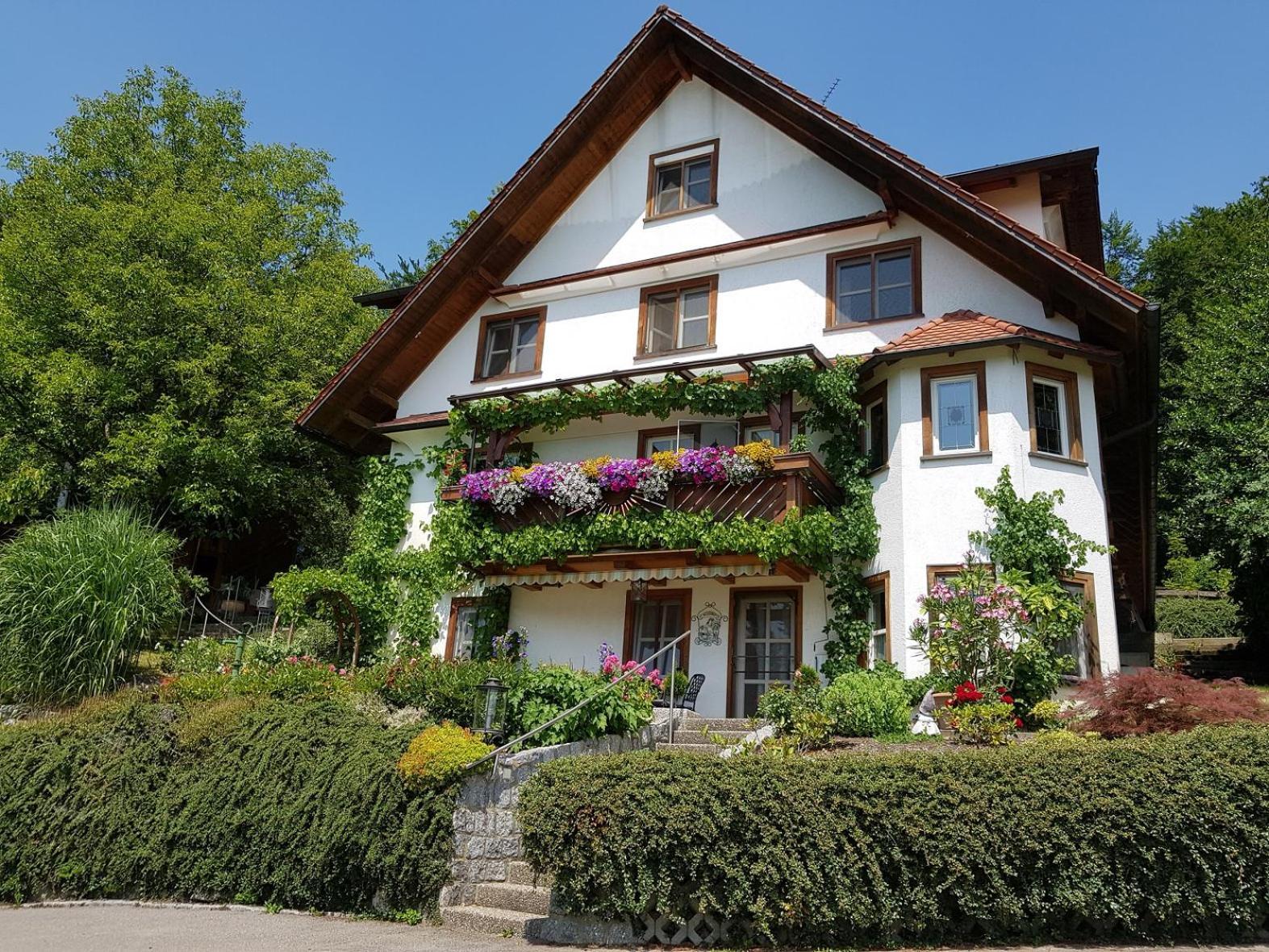 Ferienwohnung Sonnenschein Unterreitnau Exterior foto